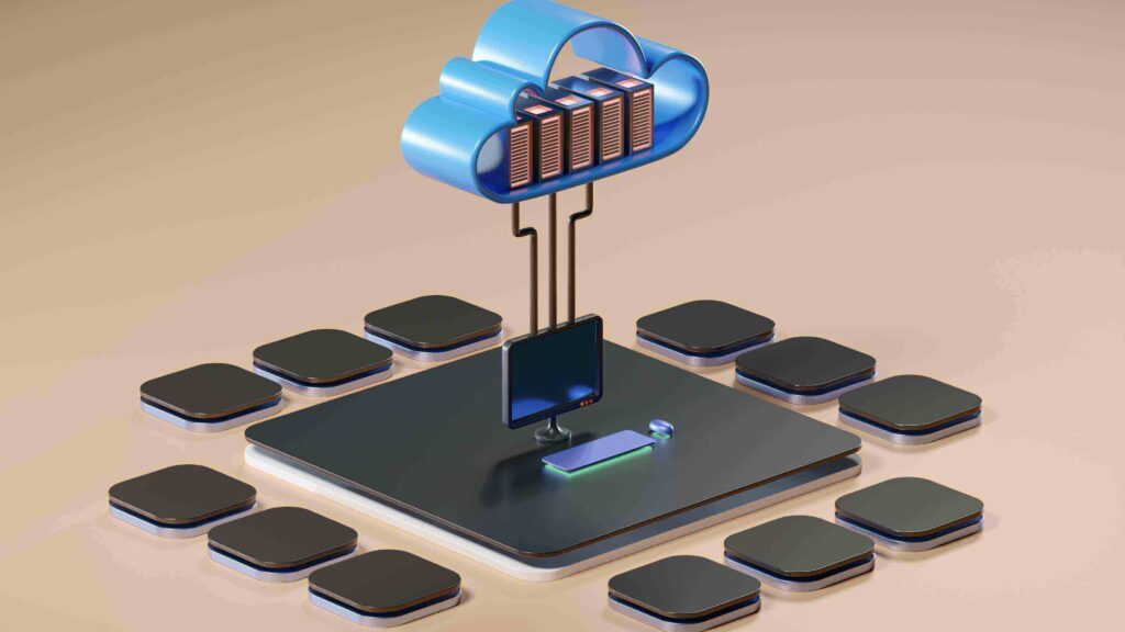 Werken in de cloud