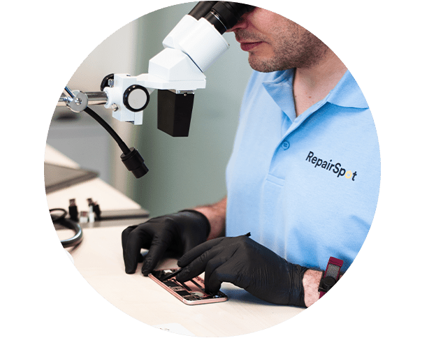 geen reparatie te groot